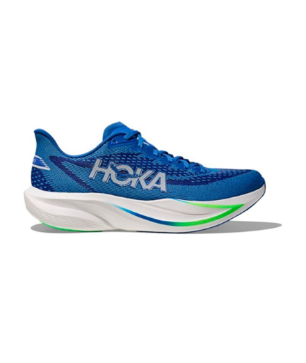 Zapatillas de Running Hoka Mach 7 Hombre Cobalt Blue/Neo