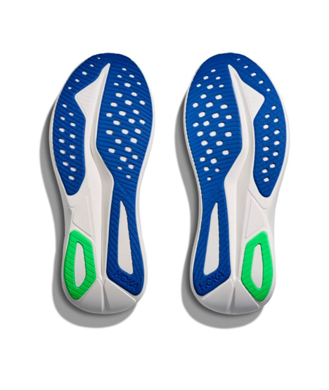 Sapatilhas Running Homem Hoka Mach 7, azul...