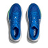 Chaussures Running Homme Hoka Mach 7 Bleu cobalt/Néo