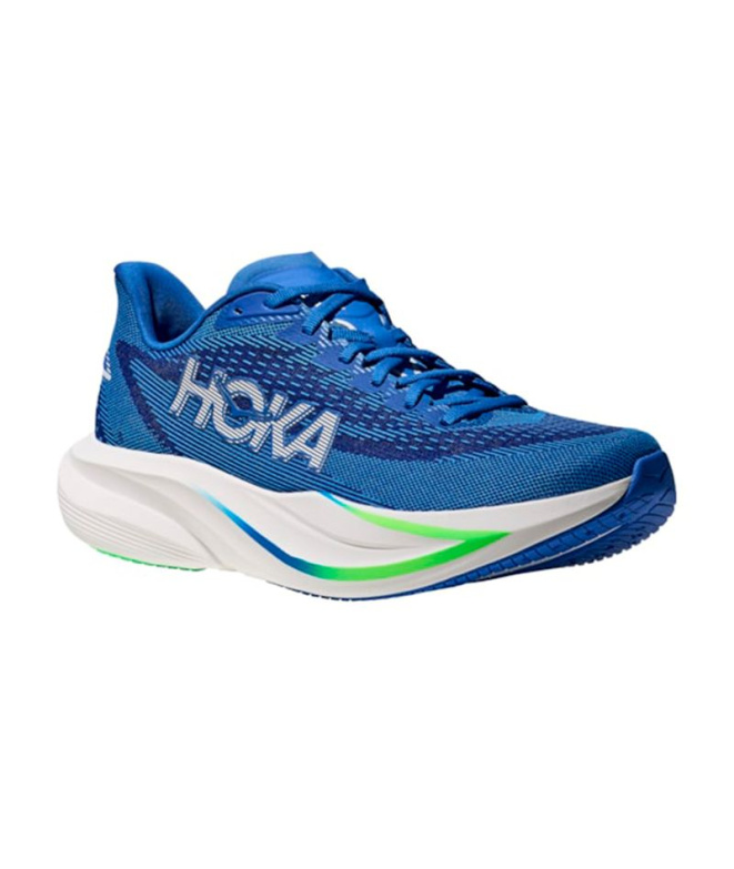 Sapatilhas Running Homem Hoka Mach 7, azul...