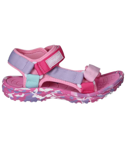Sandalias J' hayber Sismo Infantil Rosa