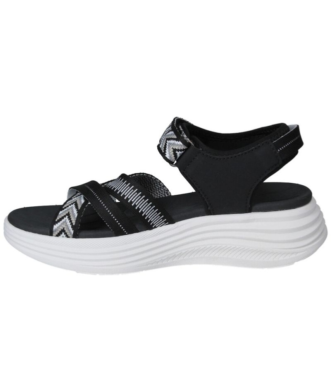 Sandales noires Femme J'hayber Sea