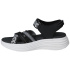 Sandales noires Femme J'hayber Sea