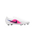 Chaussures Football Nike Tiempo Maestro Club FG/MG Homme blanc/bleu course/rose vif/noir