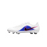 Chaussures Football Nike Tiempo Maestro Club FG/MG Homme blanc/bleu course/rose vif/noir
