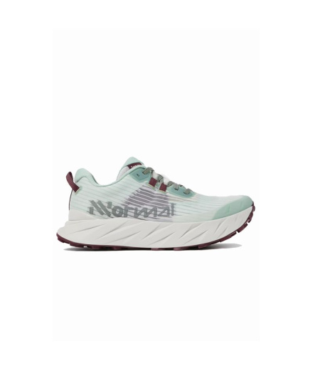 Zapatillas de Trail Nnormal Cadí Hombre Verde