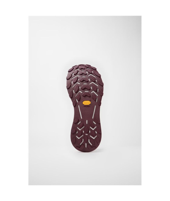 Chaussures Trail vertes pour Homme Nnormal Cadí