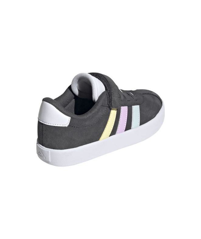 Chaussures Enfant adidas VL Court 3.0...