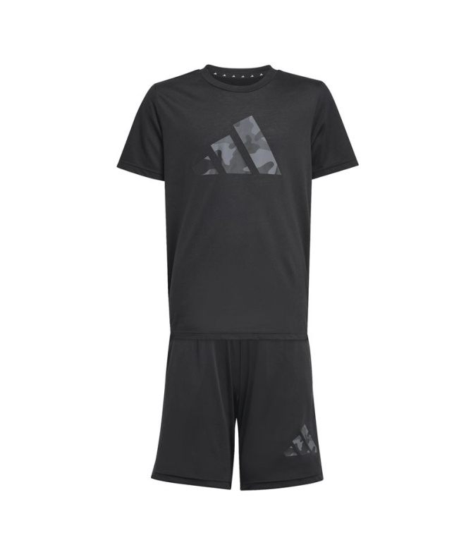 Set Survêtement Fitness adidas Tr-Es Pr Enfant...