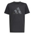 Set Fato de treino Fitness Infantil adidas Tr-Es Pr, preto