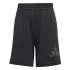 Set Fato de treino Fitness Infantil adidas Tr-Es Pr, preto
