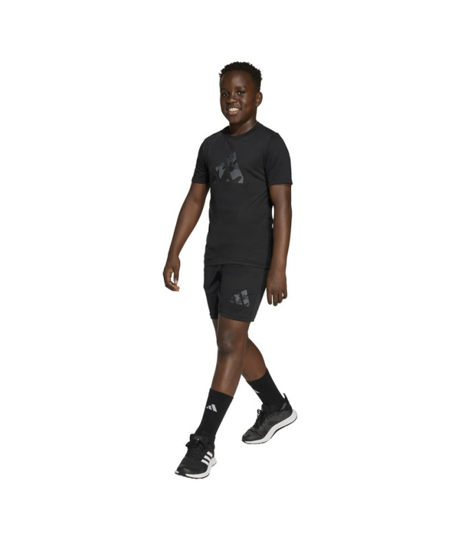Set Fato de treino Fitness Infantil adidas...