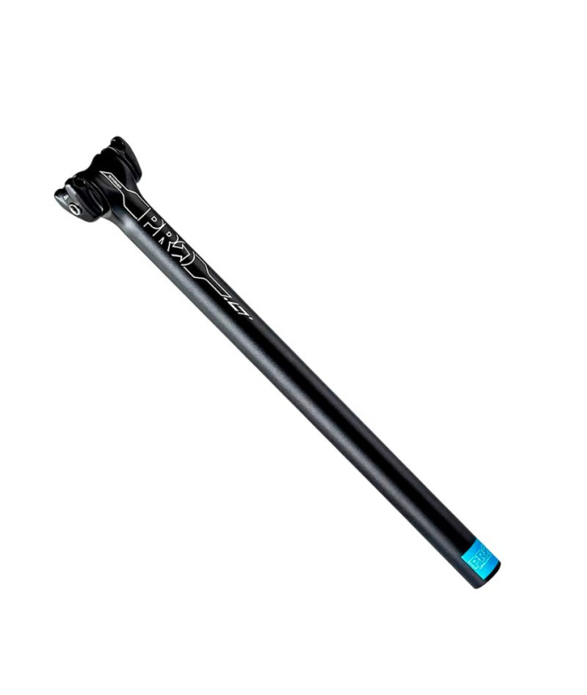 Tija LT PRO Negro 27.2mm/0mm/alloy
