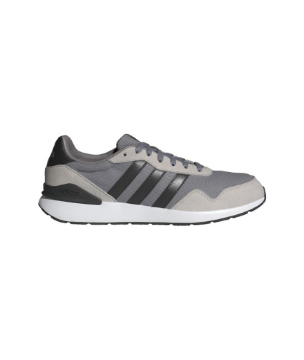 Chaussures Homme adidas Run 60S 4.0 Gris trois / Noir...