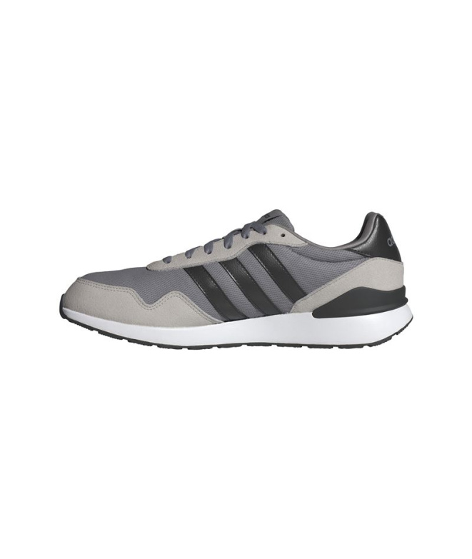 Chaussures Homme adidas Run 60S 4.0 Gris trois...
