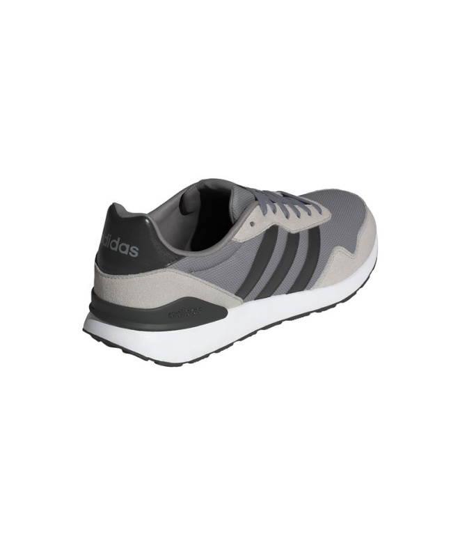 Chaussures Homme adidas Run 60S 4.0 Gris trois...
