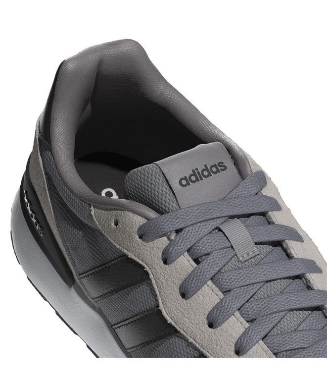 Chaussures Homme adidas Run 60S 4.0 Gris trois...