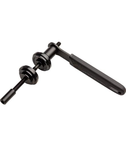 Outil de presse PF PRO Tiges noires 24 mm/30 mm