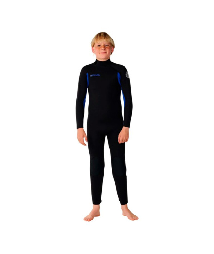 Neopreno Rip Curl Kids Trad Bz 43 Niño Azul