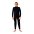 Neopreno Rip Curl Kids Trad Bz 43 Niño Azul