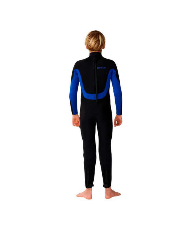 Neopreno Rip Curl Kids Trad Bz 43 Niño Azul