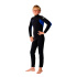 Combinaison Néoprène Rip Curl Kids BZ 43 Enfant bleu
