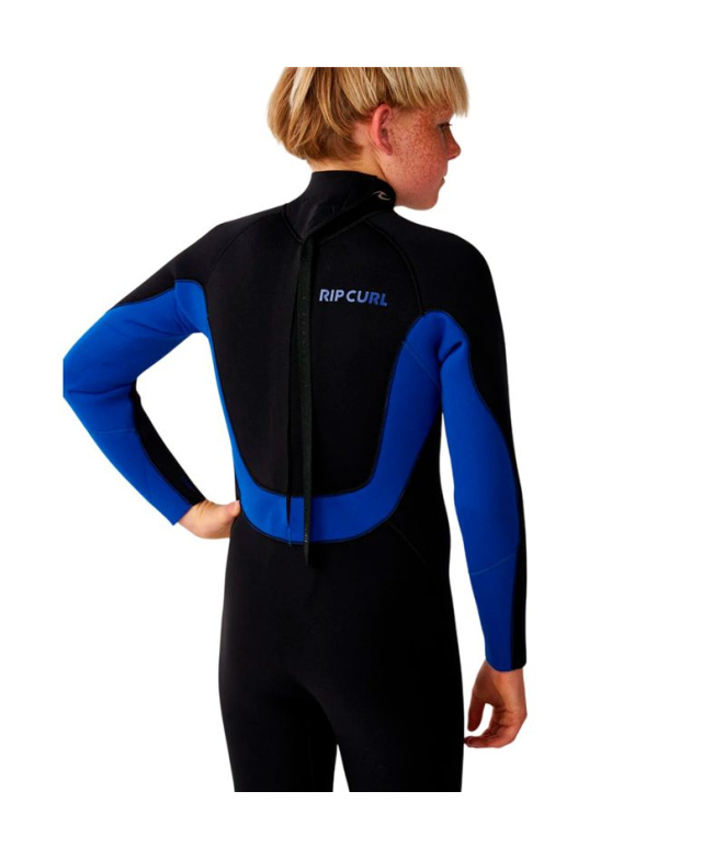 Neopreno Rip Curl Kids Trad Bz 43 Niño Azul