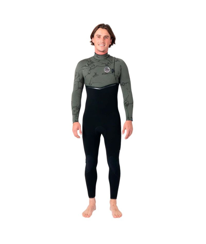 Neopreno Rip Curl E-Bomb Zf 43 Hombre Deep Cactus