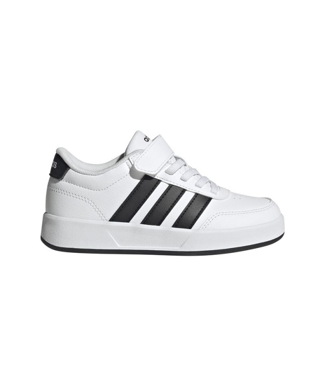Tênis adidas Breaknet 3.0 El C Infantil Branco/...
