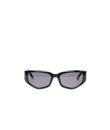 Lunettes de soleil Unisexe Vans Leyden noires