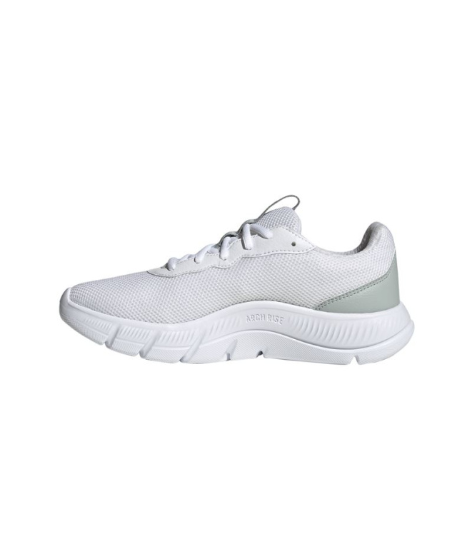 Chaussures adidas Cloudfoam Flex Laces Femme -...