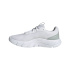 Chaussures adidas Cloudfoam Flex Laces Femme - Noir/Platine/Sama
