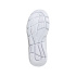Chaussures adidas Cloudfoam Flex Laces Femme - Noir/Platine/Sama