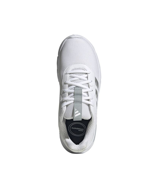 Chaussures adidas Cloudfoam Flex Laces Femme -...
