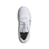 Chaussures adidas Cloudfoam Flex Laces Femme - Noir/Platine/Sama