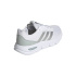 Chaussures adidas Cloudfoam Flex Laces Femme - Noir/Platine/Sama