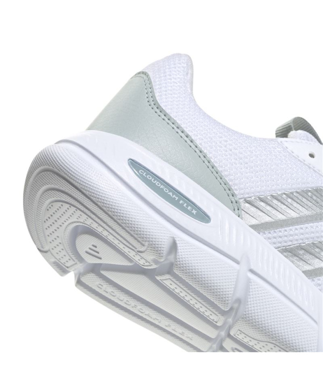 Chaussures adidas Cloudfoam Flex Laces Femme -...