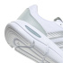 Chaussures adidas Cloudfoam Flex Laces Femme - Noir/Platine/Sama