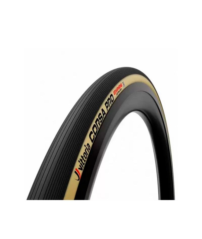 Vittoria Pneu Road Corsa Pro para/bl/bl...