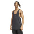 Camiseta Tirantes de Fitness adidas Power Stringer Hombre Negro