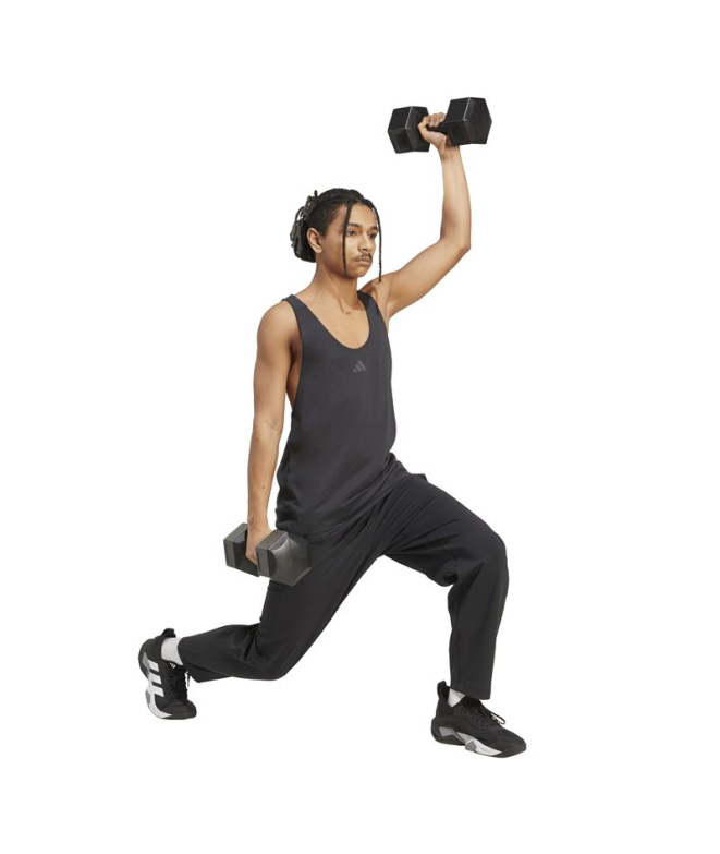 Camiseta Tirantes de Fitness adidas Power...