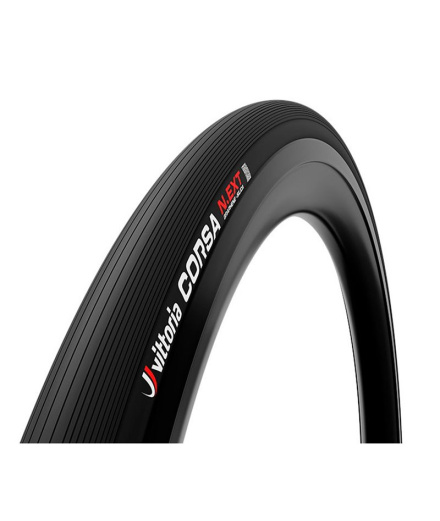 Vittoria Cubierta Corsa N.EXT Negro 28-622/700x28c TLR G2