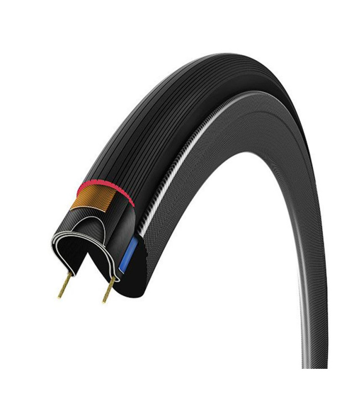 Pneu Vittoria Capa N.EXT Preto 28-622/700x28c...