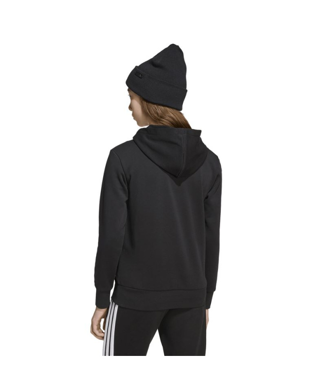 Sweat adidas Jg Glam HD Fille noir