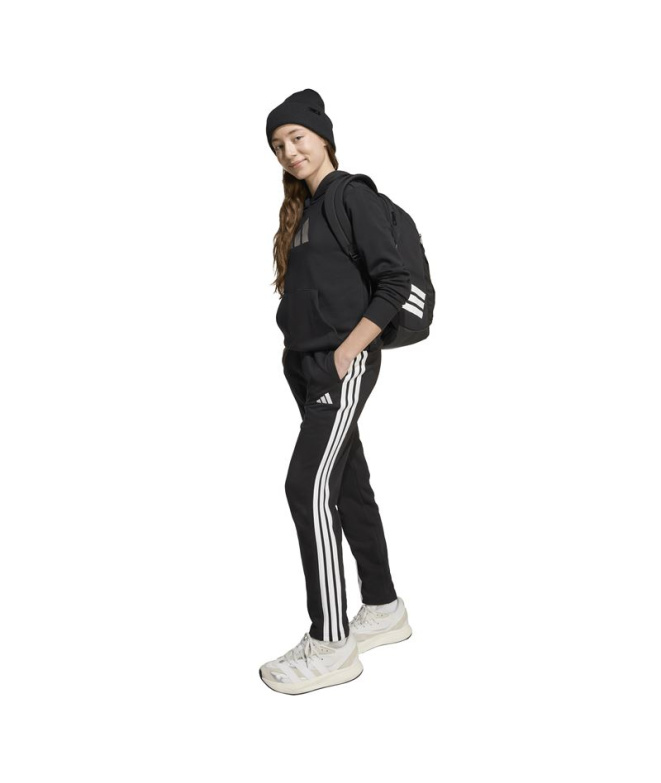 Sweat adidas Jg Glam HD Fille noir