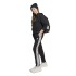 Sudadera adidas Jg Glam Hd Niña Negro
