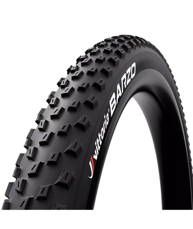 Pneu VTT Vittoria Barzo Full Black...