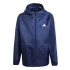 Coupe-vent de pluie adidas Enfant , bleu foncé