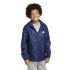 Coupe-vent de pluie adidas Enfant , bleu foncé