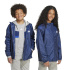 Coupe-vent de pluie adidas Enfant , bleu foncé